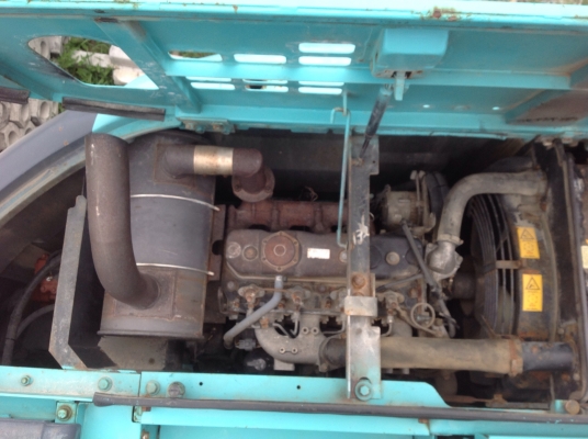 ขายรถขุด ( แบคโฮ ) SK115SR. ขายรถขุด ( แบคโฮ ) SK115SR.