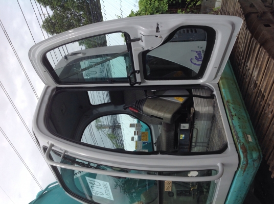 ขายรถขุด ( แบคโฮ ) SK115SR. ขายรถขุด ( แบคโฮ ) SK115SR.