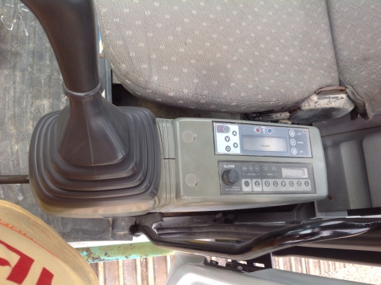 ขายรถขุด ( แบคโฮ ) SK115SR. ขายรถขุด ( แบคโฮ ) SK115SR.