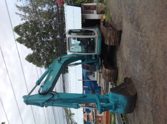 ขายรถขุด ( แบคโฮ ) SK115SR. ขายรถขุด ( แบคโฮ ) SK115SR.