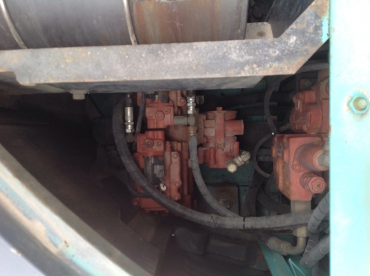 ขายรถขุด ( แบคโฮ ) SK115SR. ขายรถขุด ( แบคโฮ ) SK115SR.