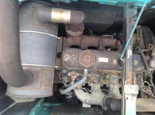 ขายรถขุด ( แบคโฮ ) SK115SR. ขายรถขุด ( แบคโฮ ) SK115SR.