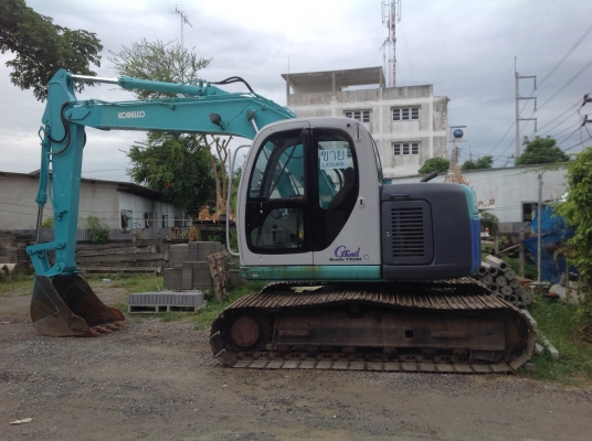 ขายรถขุด (  แบคโฮ ) SK115SR.