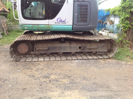 ขายรถขุด ( แบคโฮ ) SK115SR. ขายรถขุด ( แบคโฮ ) SK115SR.
