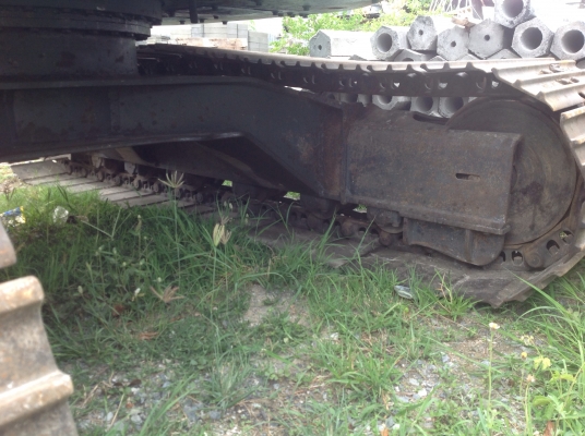 ขายรถขุด ( แบคโฮ ) SK115SR. ขายรถขุด ( แบคโฮ ) SK115SR.