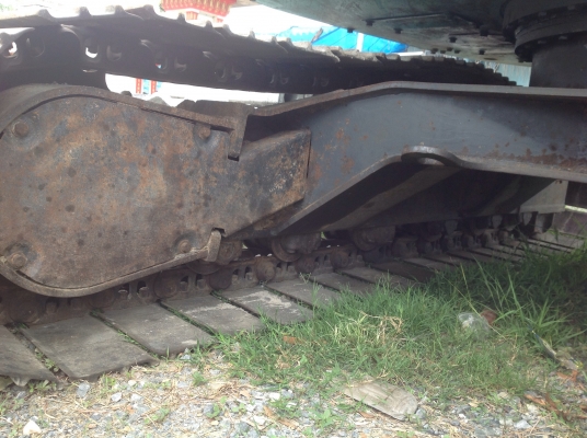 ขายรถขุด ( แบคโฮ ) SK115SR. ขายรถขุด ( แบคโฮ ) SK115SR.