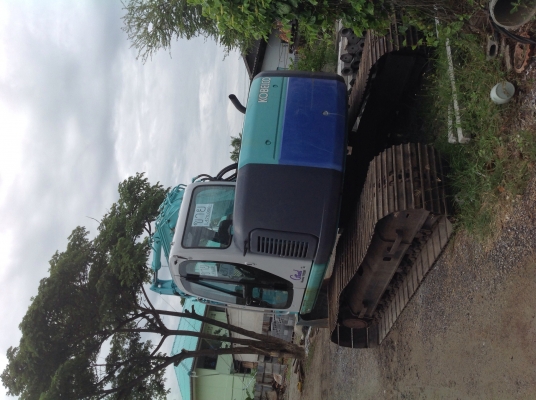 ขายรถขุด ( แบคโฮ ) SK115SR. ขายรถขุด ( แบคโฮ ) SK115SR.