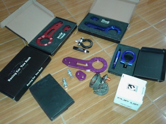 หูลากแต่งซิ่ง รถทุกรุ่น TNK RACING SHOP