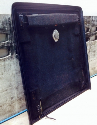 ขายฝาปอบอัพ กระบะหลัง วีโก้ 4 ประตู