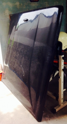 ขายฝาปอบอัพ กระบะหลัง วีโก้ 4 ประตู