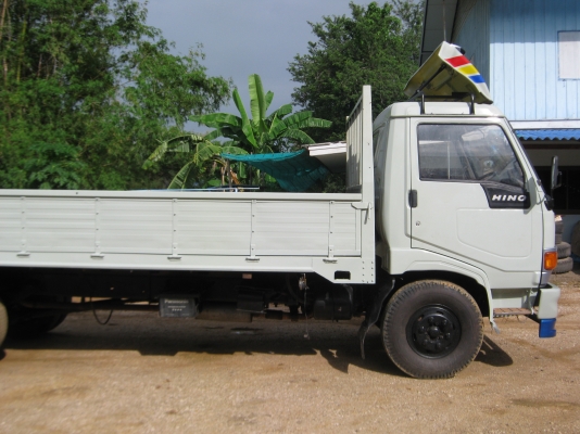 ขายHINO FC 120แรง สภาพสวยๆ ราคา 400,000