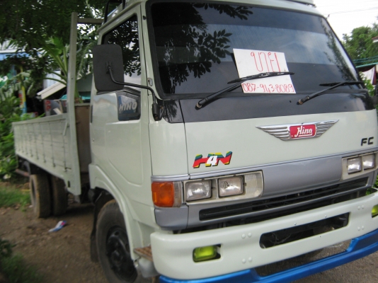 ขายHINO FC 120แรง สภาพสวยๆ ราคา 400,000