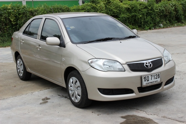 ขายVISO รถสวย ไม่เคยชน มือเดียว วิ่ง60000