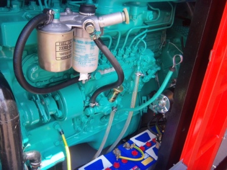 เครื่องปั่นไฟ 100 Kva.รับประกัน 12 เดือน เครื่องปั่นไฟ 100 Kva.รับประกัน 12 เดือน