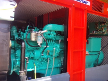เครื่องปั่นไฟ 100 Kva.รับประกัน 12 เดือน เครื่องปั่นไฟ 100 Kva.รับประกัน 12 เดือน