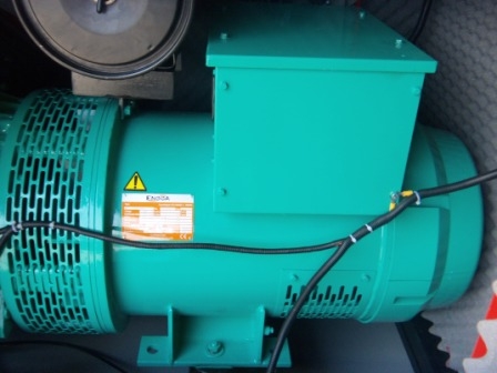 เครื่องปั่นไฟ 100 Kva.รับประกัน 12 เดือน เครื่องปั่นไฟ 100 Kva.รับประกัน 12 เดือน