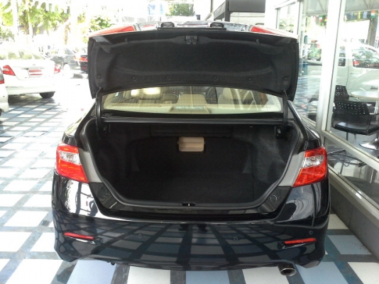 ไมล์2,xxx กม. New Camry 2.5G รถคุณภาพของแท้ ใช้งานน้อยมาก