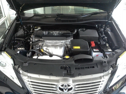 ไมล์2,xxx กม. New Camry 2.5G รถคุณภาพของแท้ ใช้งานน้อยมาก