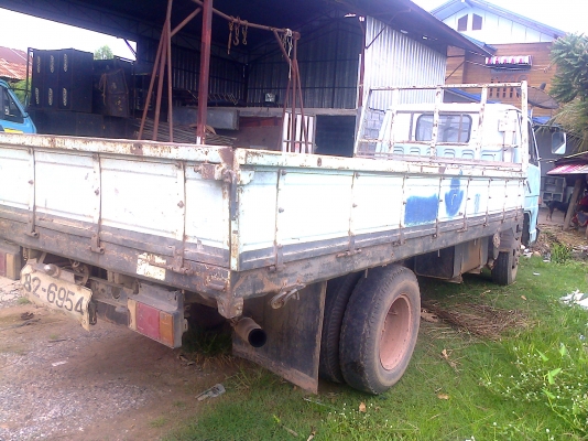 หกล้อ อีซูซุ NKR110 ห้างแท้เกียร์สั้น ยกหัวได้ เล่มทะเบียนพร้อมโอน ราคาต่อรองได้ ครับ