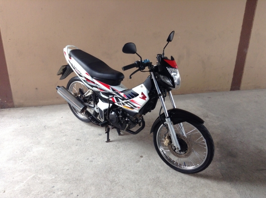 ขาย!!! โซนิคตัวใหม่ กุญแจใหญ่ ปี48 รถเครื่องดีคับ ทะเบียนครบ ภาษีไม่หมด