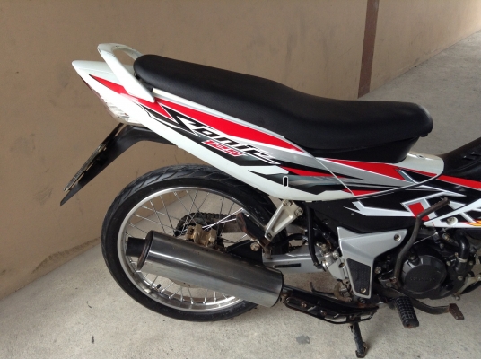 ขาย!!! โซนิคตัวใหม่ กุญแจใหญ่ ปี48 รถเครื่องดีคับ ทะเบียนครบ ภาษีไม่หมด