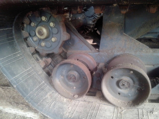 ขายครับ รถเกี่ยวข้าวคูโบต้า 60พร้อมใช้