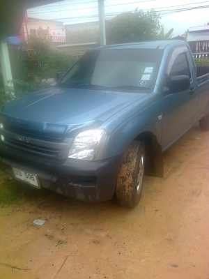 อีซุซุดีแม็กตอนเดียวปี47