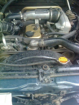 อีซุซุดีแม็กตอนเดียวปี47