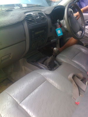 อีซุซุดีแม็กตอนเดียวปี47