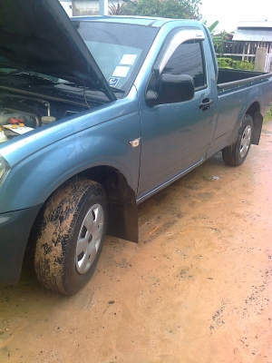 อีซุซุดีแม็กตอนเดียวปี47