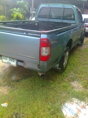 อีซุซุดีแม็กตอนเดียวปี47