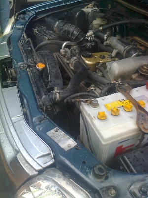 อีซุซุดีแม็กตอนเดียวปี47