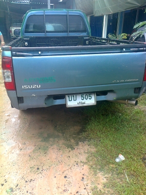 อีซุซุดีแม็กตอนเดียวปี47