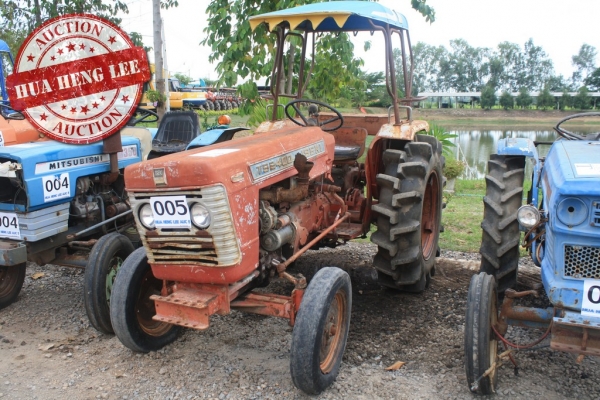 AUC 5 Code 005 แทรกเตอร์ เก่านอก ISEKI 2400 ราคา เริ่มต้นการประมูล 30,000 บาท AUC 5 Code 005 แทรกเตอร์ เก่านอก ISEKI 2400 ราคา เริ่มต้นการประมูล 30,000 บาท