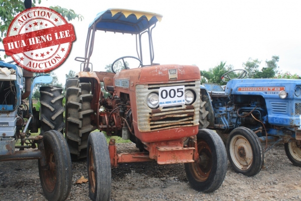 AUC 5 Code 005 แทรกเตอร์ เก่านอก ISEKI 2400 ราคา เริ่มต้นการประมูล 30,000 บาท AUC 5 Code 005 แทรกเตอร์ เก่านอก ISEKI 2400 ราคา เริ่มต้นการประมูล 30,000 บาท