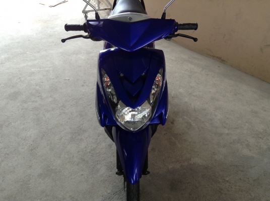 ขาย!!! มีโอตาโต สภาพสวย ปี50 รถเครื่องดีคับ ขับขี่ดี ทะเบียนครบ