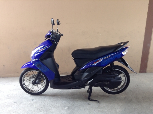 ขาย!!! มีโอตาโต สภาพสวย ปี50 รถเครื่องดีคับ ขับขี่ดี ทะเบียนครบ