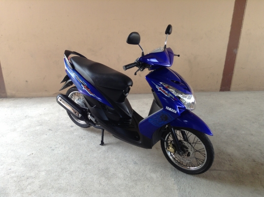 ขาย!!! มีโอตาโต สภาพสวย ปี50 รถเครื่องดีคับ ขับขี่ดี ทะเบียนครบ