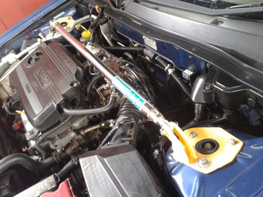 รับทำ ค้ำA ค้ำB ค้ำC ค้ำV X-bar ค้ำหน้า ค้ำหลัง ค้ำล่าง รถทุกรุ่น