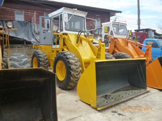 ขายรถตัก KOMATSU 510 ขายรถตัก KOMATSU 510