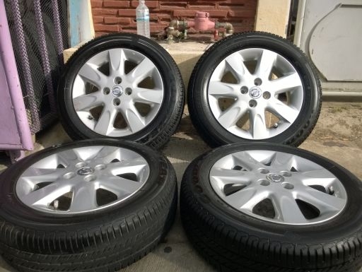 แม็กเดิม Fiesta16 March15 Vios15 Mirage14 Ecar14 Mazda2 Cruze16