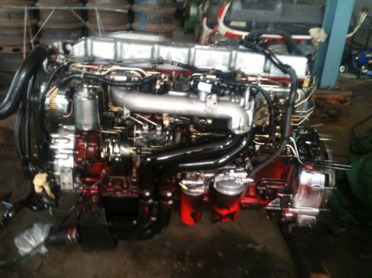 เครื่อง k13c-uf   400 แรง  เก่าญี่ปุ่น