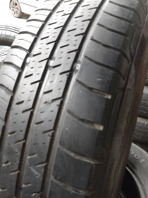 205R16C  CONTINENTAL  4X4 CONTACKT  110/108R บรรทุกได้ดี ปี 2012 ชุด 4 เส้น TEL.081-427-3941