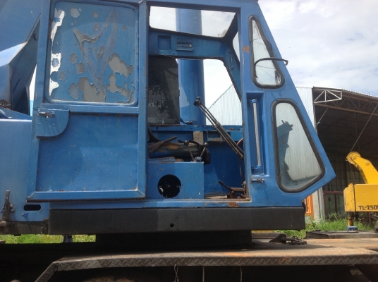 เครน tatano 20 ตัน ปั้ม 2 ตอน