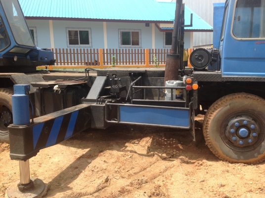 เครน tatano 20 ตัน ปั้ม 2 ตอน