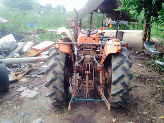 รถไถคูโบต้า 26แรง