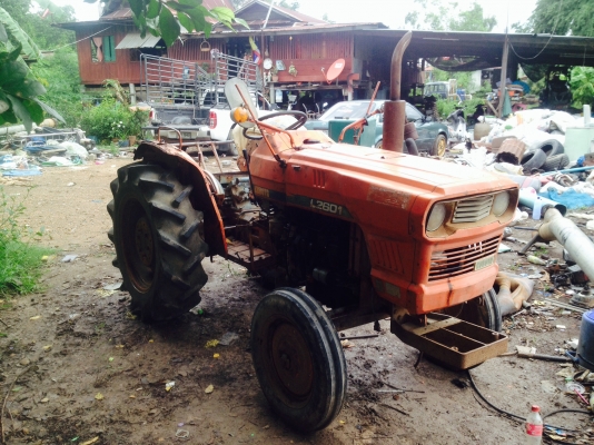 รถไถคูโบต้า 26แรง