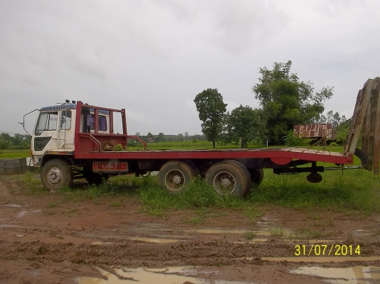 ขาย10ล้อมิตซูหลงหางปลาขึ้น 200และรถเกี่ยวได้หางไอโดรลิค