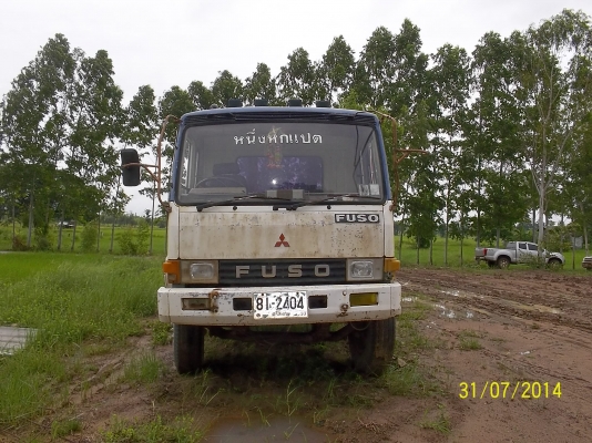 ขาย10ล้อมิตซูหลงหางปลาขึ้น 200และรถเกี่ยวได้หางไอโดรลิค