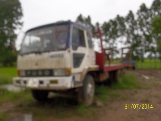 ขาย10ล้อมิตซูหลงหางปลาขึ้น 200และรถเกี่ยวได้หางไอโดรลิค